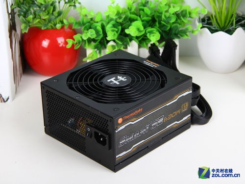 穩(wěn)定實用至上 Tt Smart SE630電源圖賞