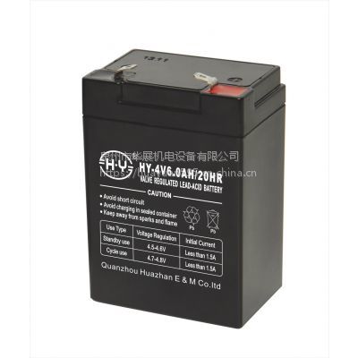 【燈具照明 4v6 AH 蓄電池】?jī)r(jià)格_廠家 - 中國(guó)供應(yīng)商