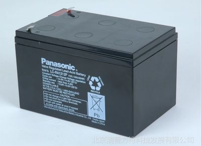 原裝松下蓄電池LC-R127R2低價批發(fā) UPS蓄電池 儀器設(shè)備蓄電池