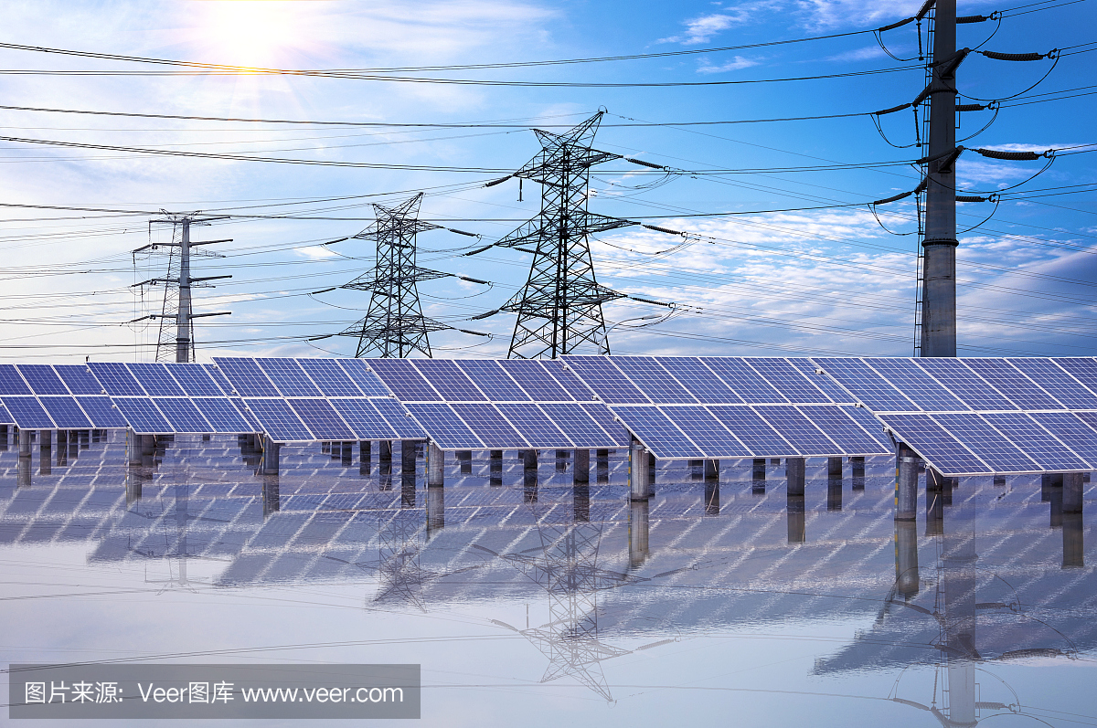 利用可再生的太陽(yáng)能發(fā)電