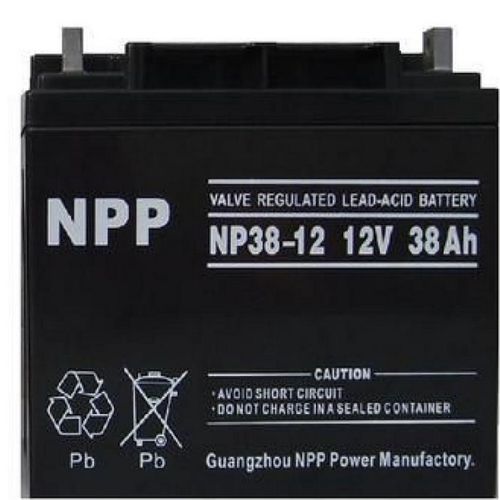耐普蓄電池np12 90 12v90ah變電中心電池