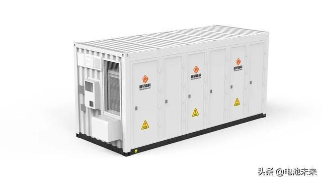 國軒高科中標國家電網(wǎng)移動儲能充電車工程,走出電池安全疑云