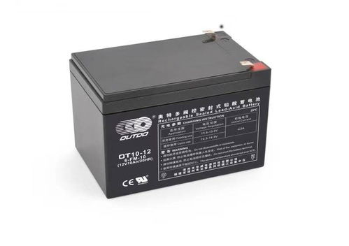 奧特多outdo蓄電池ot100 12 12v100ah浮充使用