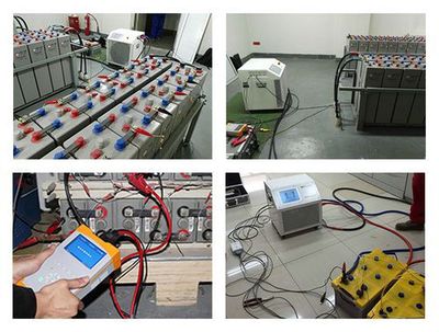 蓄電池放電日常維護(hù)步驟