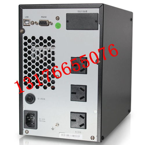 華為ups電源ups2000 g 20krtl 20kva 18kw需要外接電池