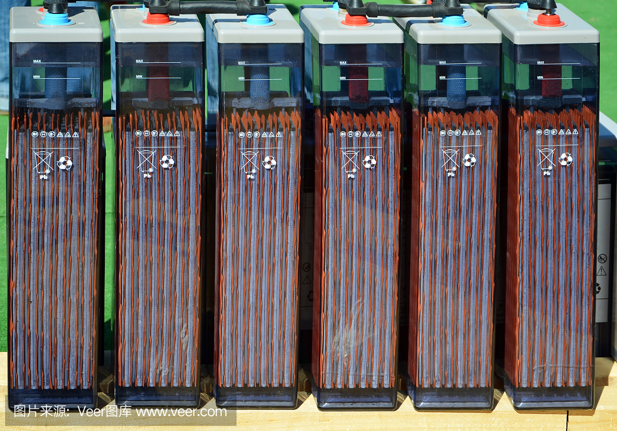 行蓄電池