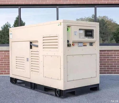 通用汽車(chē)將燃料電池技術(shù)用于充電站裝備