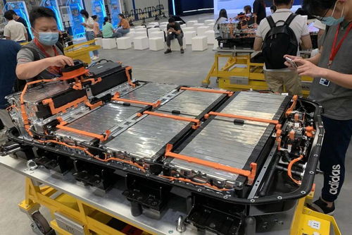 探訪通用電池工廠,大廠的電池包是這么搞出來的