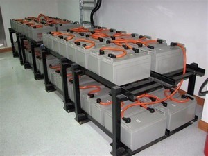 廢舊電池回收