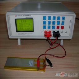 鋰 聚合物電池容量測試設(shè)備 單雙節(jié)電池電壓內(nèi)阻容量檢測儀器