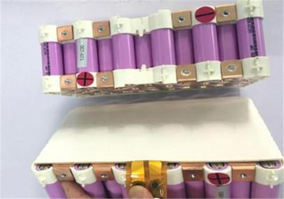 動力電池pack模組封裝硅膠