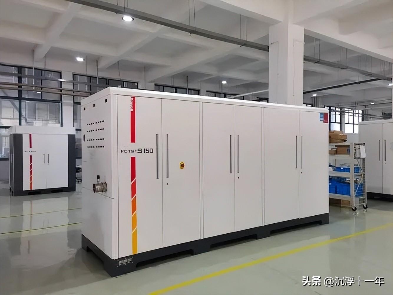 A股:氫能源+燃料電池概念!10只蓄勢待發(fā)潛力股