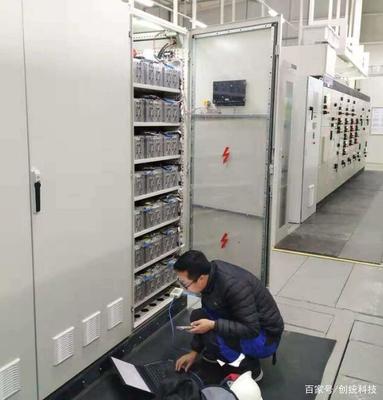 「快訊」哈薩克斯坦天然氣管道CCS4站UMD電源安裝記錄