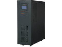 供應(yīng)柏克ups電源HS-10K價格高頻在線式10KVA內(nèi)置電池高清大圖-一步電子網(wǎng)