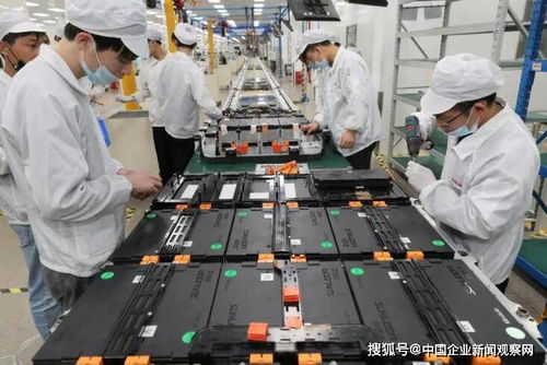 美國計劃在國內(nèi)建鋰電完整產(chǎn)業(yè)鏈 從開礦到回收