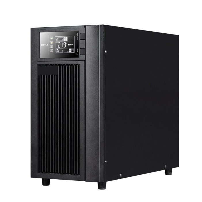 山特(SANTAK)C10KS 在線式UPS不間斷電源外接電池長效機 10KVA/9000W單主機 (不含電池)